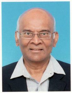 Mr R Nadarajan