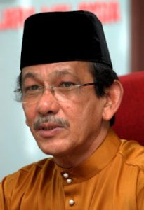 Tan Sri Dato Seri Mohd Radzi Sheikh Ahmed